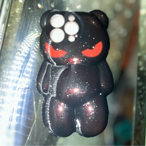 Cute Monster Bear Design Phone Case - Picture 2 of 7